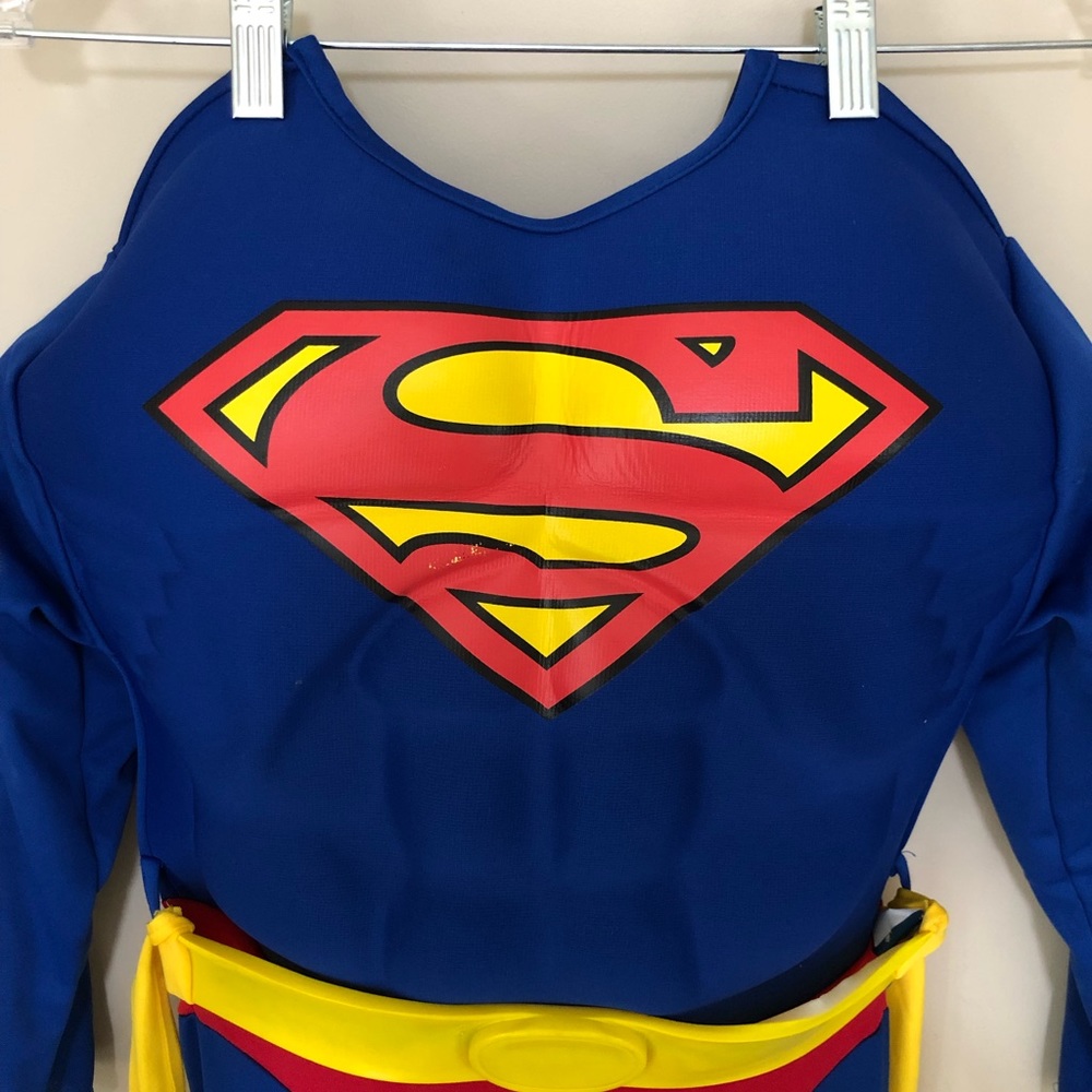 Kid Superman Costume